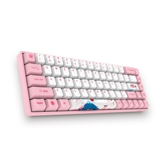 Bàn phím AKKO 3087 V2 World Tour Tokyo (Akko Pink sw)