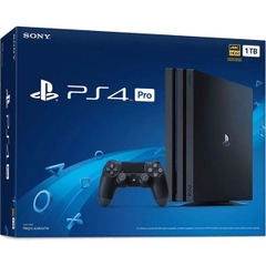 Máy chơi game PS4 Pro 2TB CUH-7218C B01