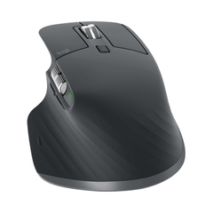 Chuột không dây Logitech MX Master 3 (USB/Bluetooth/Đen)