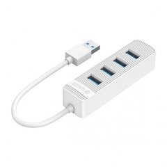 Bộ chia USB HUB 4 cổng Orico USB 3.0 TWU3-4A-BK