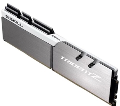 GSkill Trident Z – 32GB (2x16GB ) DDR4 – Bus 3200MHz Cas 16 – F4-3200C16D-32GTZSW