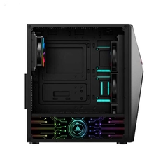 Thùng máy Case VSPTECH Gaming FA-400 (Tặng 1 Fan RGB)