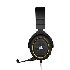 Tai nghe Corsair HS60 PRO Surround 7.1 Yellow (CA-9011214-AP)