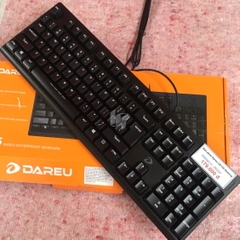 Bàn phím Dareu LK135 USB Black