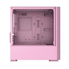 Vỏ Case Xigmatek NYC QUEEN (Mini-Tower/Màu Hồng) EN45723