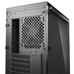 Case Deepcool Macube 310P WH sẵn 1 Fan Led