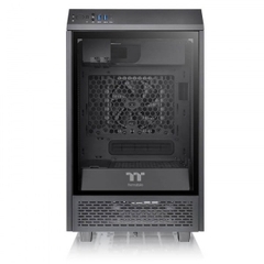 Case Thermaltake Tower 100 Mini Chassis Black Sẵn 2 Fan