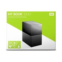 Ổ cứng để bàn My Book HDD 16TB WD