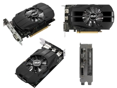 Card màn hình ASUS GeForce PH-GTX1050TI-4G 4GB GDDR5 Phoenix