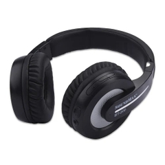 Tai nghe không dây On-ear SoundMAX BT200 (Đen)