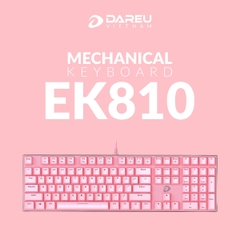 Bàn Phím cơ Dareu EK810 Blue switch