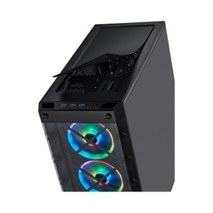 Vỏ Case Corsair 465X TG RGB (Mid Tower /Màu Đen) CC-9011188-WW Sẵn 3 Fan