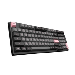 Bàn phím cơ AKKO 3098 ASA – Black Pink AKKO switch