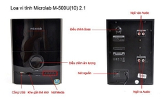 LOA VI TÍNH MICROLAB M-500U