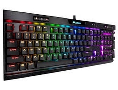 Bàn phím cơ Corsair K70 RGB MX Low Profile Red