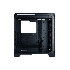 Case Corsair Crystal 570X Black RGB - Tempered Glass (CC-9011098-WW) Sẵn 3 Fan