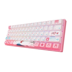 Bàn phím cơ AKKO 3068 World Tour Tokyo R2 RGB Gateron switch/Pre-Lubed