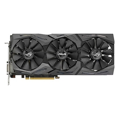 Card màn hình ASUS GeForce GTX 1060 6GB ROG Strix