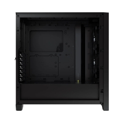 Vỏ Case Corsair iCUE 4000X RGB TG Black CC-9011204-WW Sẵn 3 Fan