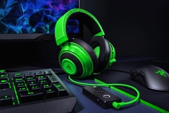 Tai nghe Razer Kraken Tournament Edition Green ( RZ04-02051100-R3M)