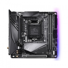 Mainboard GIGABYTE Z490i AORUS ULTRA Socket 1200