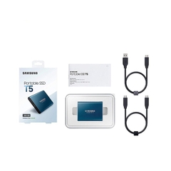 Ổ Cứng Di Động SSD Samsung Portable T5 500GB