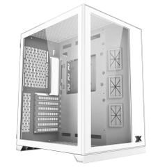 Thùng máy/ case Xigmatek AQUARIUS S ARTIC không FAN