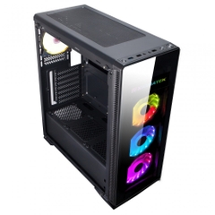Case máy tính XIGMATEK Aura black (EN40742)