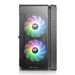 Case Thermaltake View 51 Tempered Glass ARGB Edition Sẵn 3 Fan