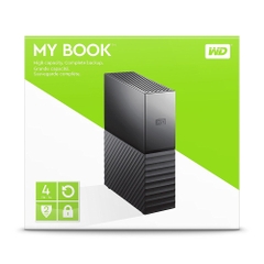 Ổ cứng WD WDBBGB0040HBK-SESN 4TB