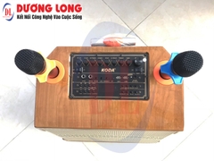 LOA KÉO KARAOKE KODA KD510