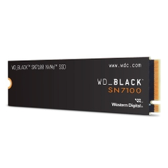 Ổ cứng SSD WD Black SN7100 2TB PCIe Gen4 x4 NVMe M.2 2280 WDS200T4X0E
