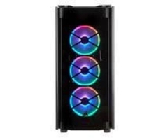 Case Corsair Obsidian Series 500D RGB - Kính cường lực (CC-9011139-WW) Sẵn 3 Fan Led