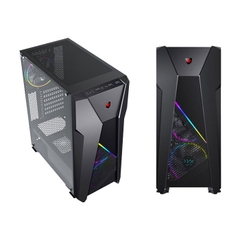 Thùng máy Case VSP Gaming B17 RGB (No Fan)