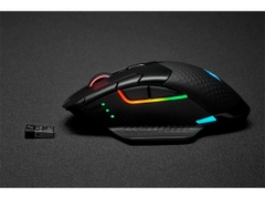 Chuột không dây Corsair DARK CORE RGB PRO SE