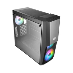 Vỏ Case Cooler Master MasterBox MB500 ARGB sẵn 3 Fan Led