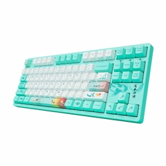 Bàn phím cơ AKKO 3108 v2 Monet’s Pond (Akko switch v2)