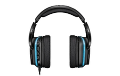 Tai nghe Over-ear Logitech LIGHTSYNC 7.1 G633S (Đen)