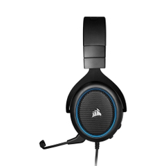 Tai nghe Corsair HS50 PRO Stereo Blue CA-9011217-AP