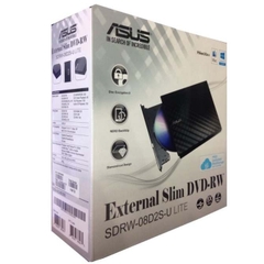 Ổ đĩa DVD WR Asus SDRW-08D2S- U Lite