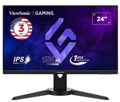 Màn Hình Gaming ViewSonic XG2409 (23.8 inch - IPS - FHD - 180Hz - 1ms)