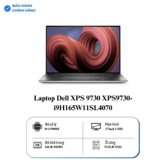 Laptop Dell XPS 9730 XPS9730-i9H165W11SL4070
