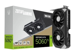 Card màn hình ZOTAC GAMING GeForce RTX 5060 Ti 16GB Twin Edge ZT-B50620E-10M