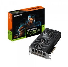 VGA Gigabyte RTX 5060 Ti Windforce OC 8GB GDDR7