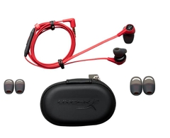 Tai nghe không dây HP HyperX Earbuds (4P5J5AA) (Đỏ)