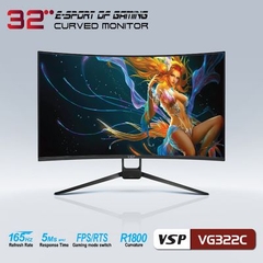 Màn hình VSP cong gaming 32inch VG322C