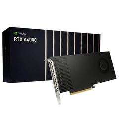 Card màn hình ASUS NVIDIA RTX 4000 Ada 90SKC000-M8IAN0 (20GB GDDR6 ECC)