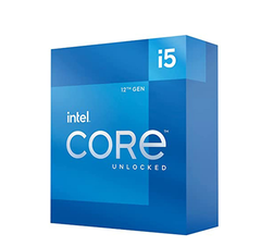 CPU Intel Core i5-12400 (Up To 4.40GHz, 6 Nhân 12 Luồng,18MB Cache, Socket 1700, Alder Lake)