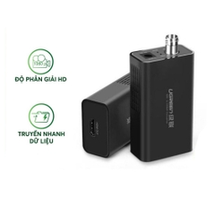 Bộ chuyển đổi SDI sang HDMI có âm thanh Ugreen (40965)