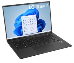 Laptop LG Gram 2023 14Z90R-G.AH75A5 (i7-1360P | 16GB | 512GB | Intel Iris Xe Graphics | 14' WUXGA 99% DCI-P3 | Win 11)